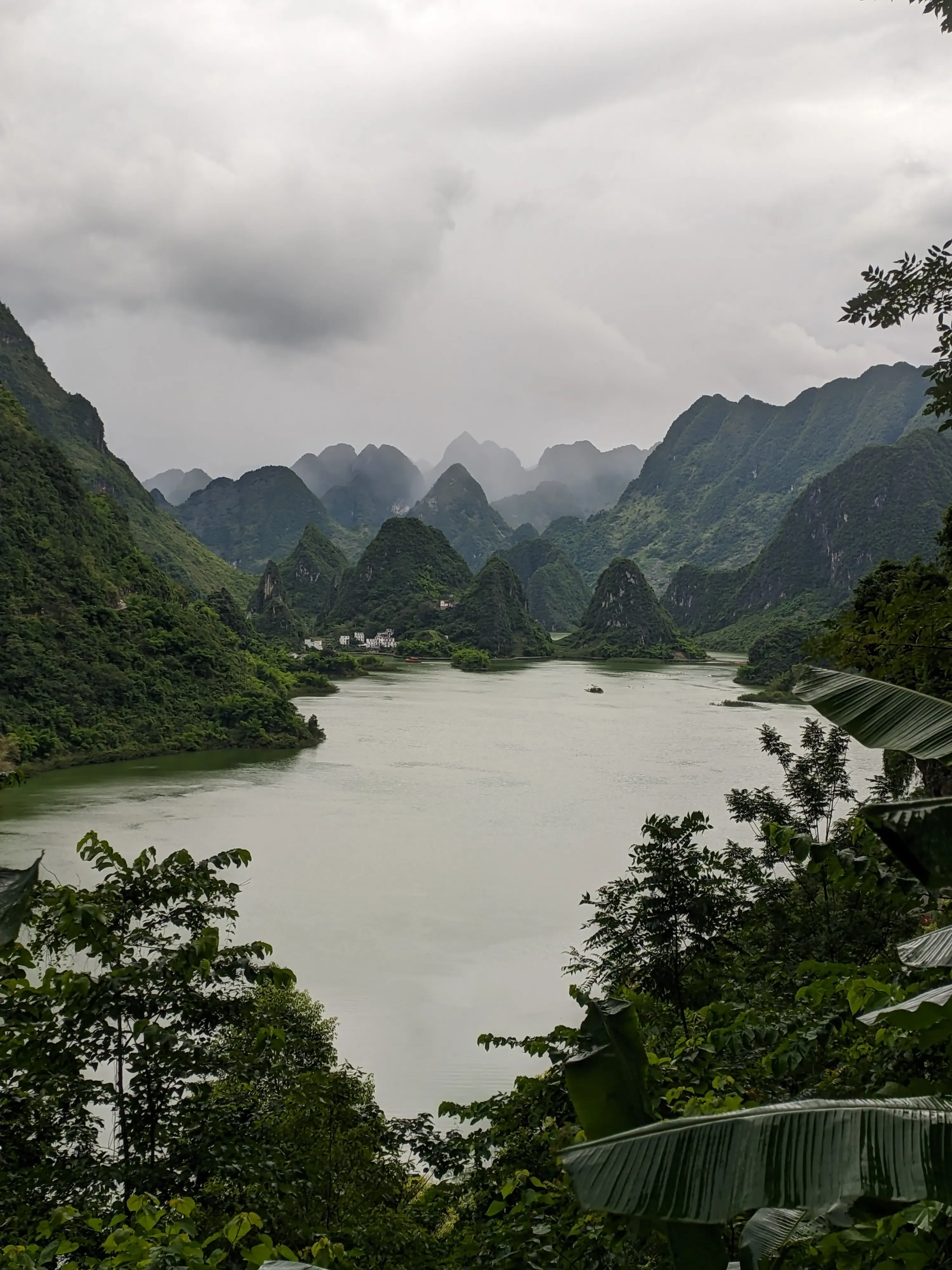 浩坤湖环湖公路景色 (98)