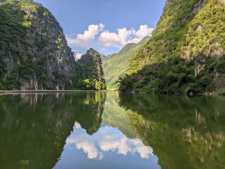 浩坤湖骑行栈道景色 (80)