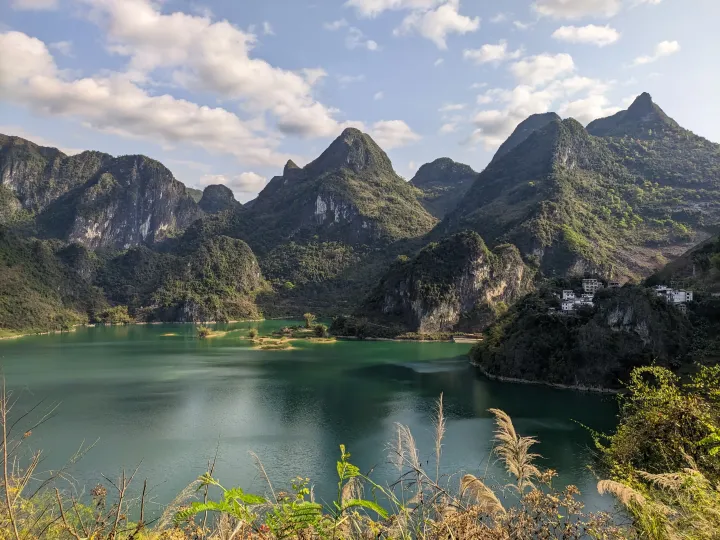 浩坤湖环湖公路景色 (69)