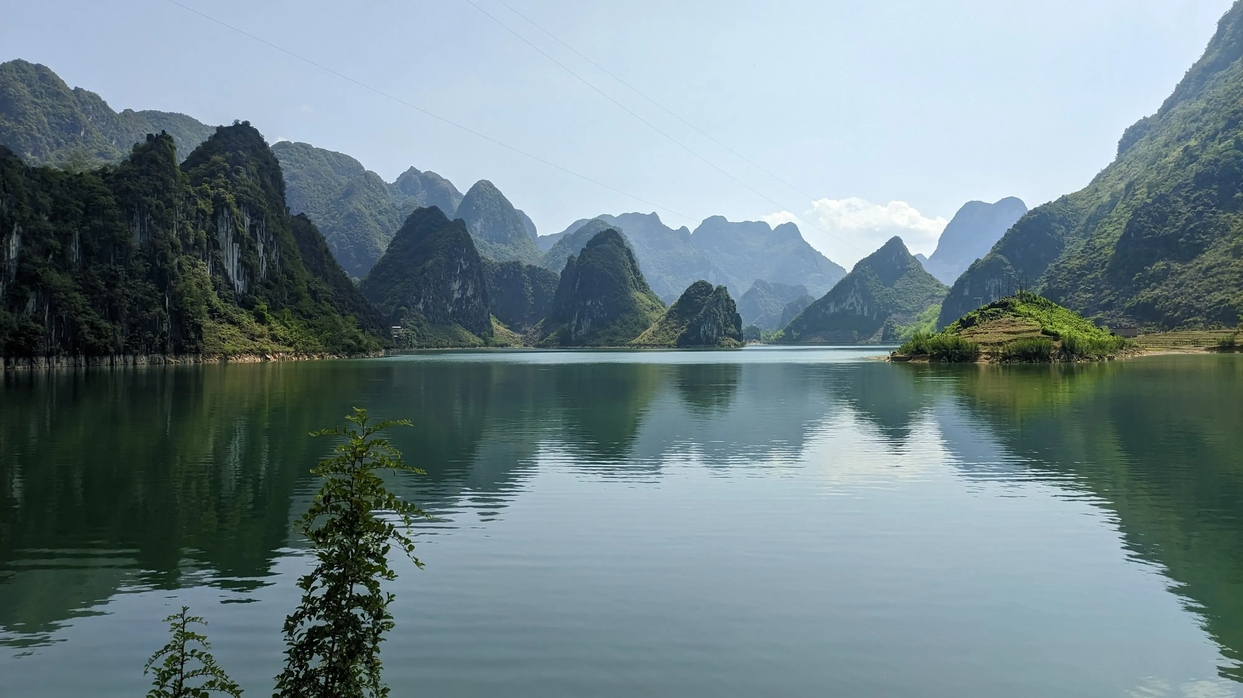 浩坤湖环湖公路景色 (39)