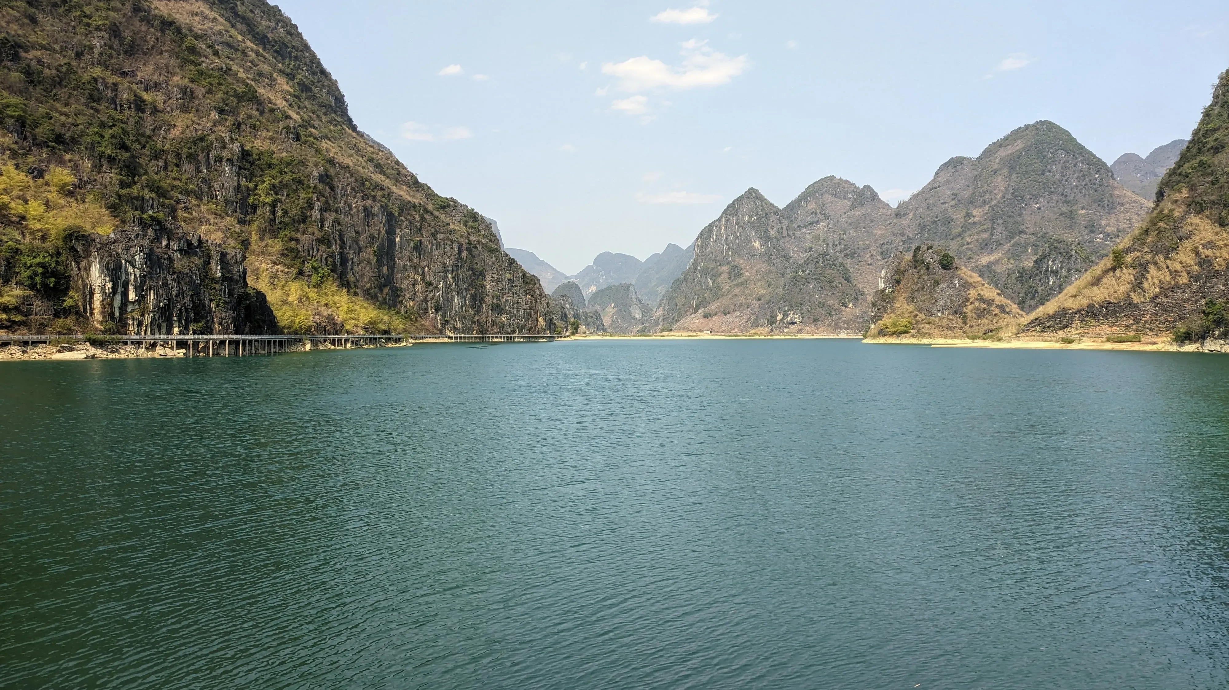 浩坤湖骑行栈道景色 (50)