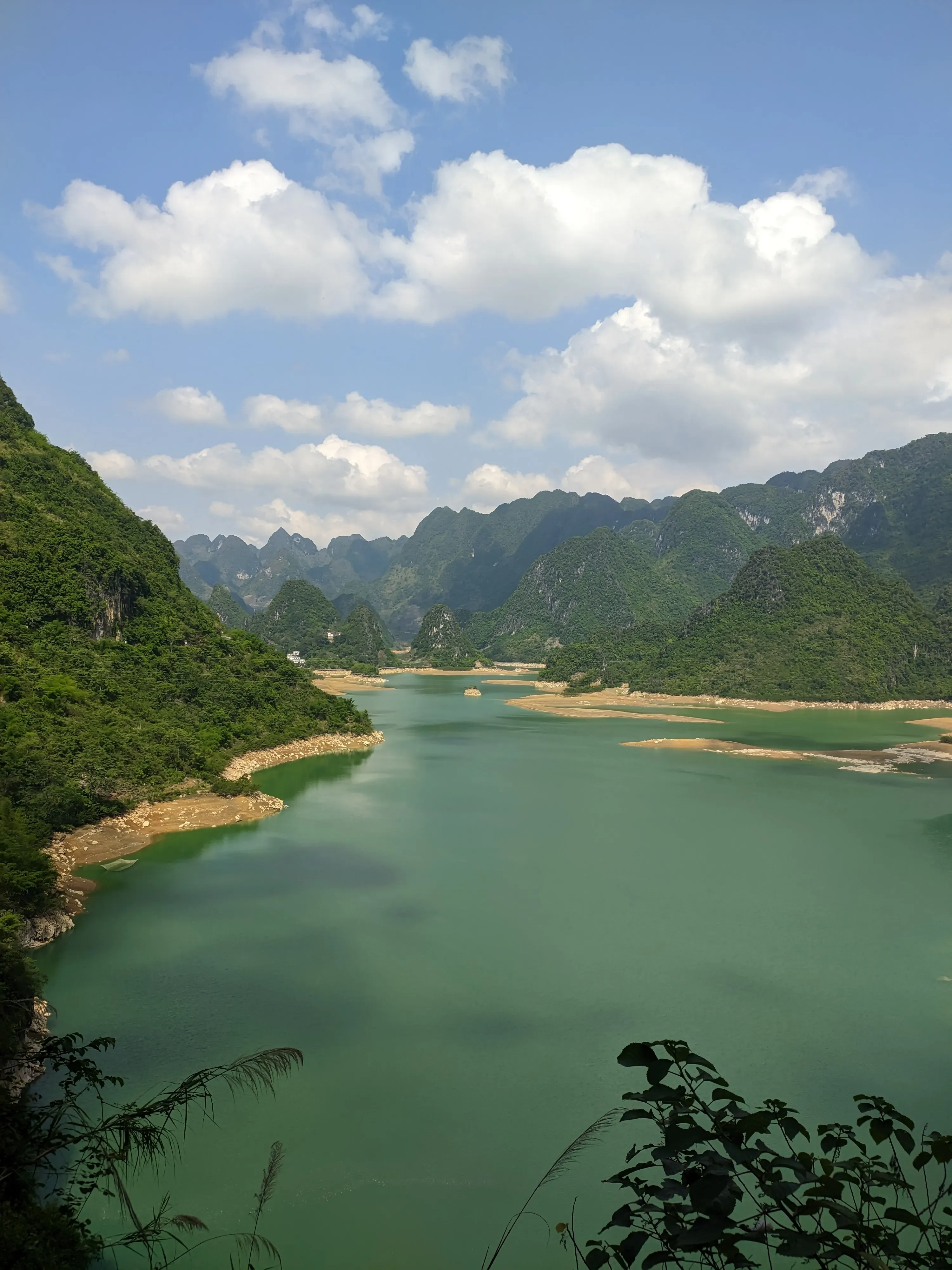 浩坤湖环湖公路景色 (94)