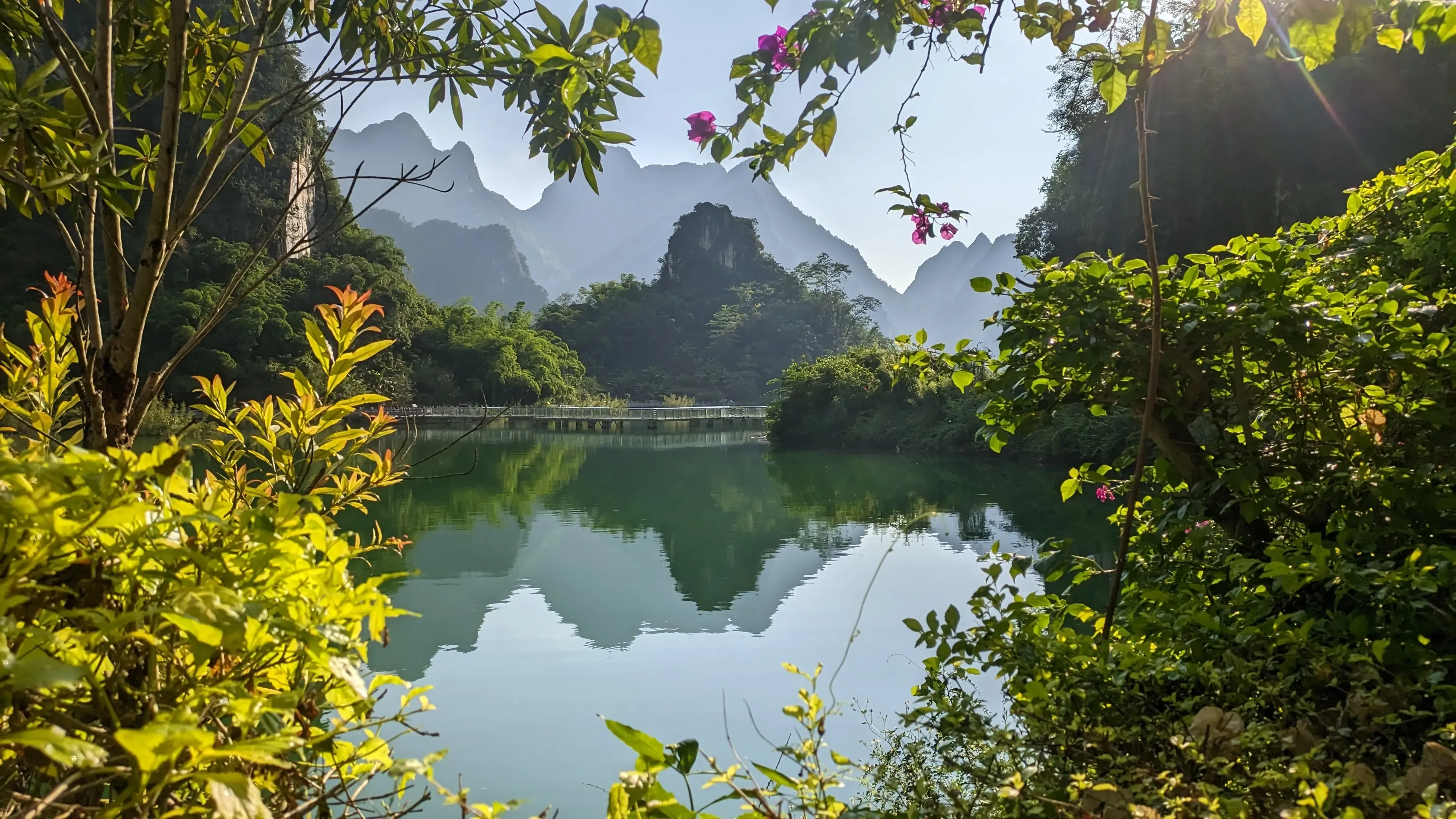 浩坤湖环湖公路景色 (32)