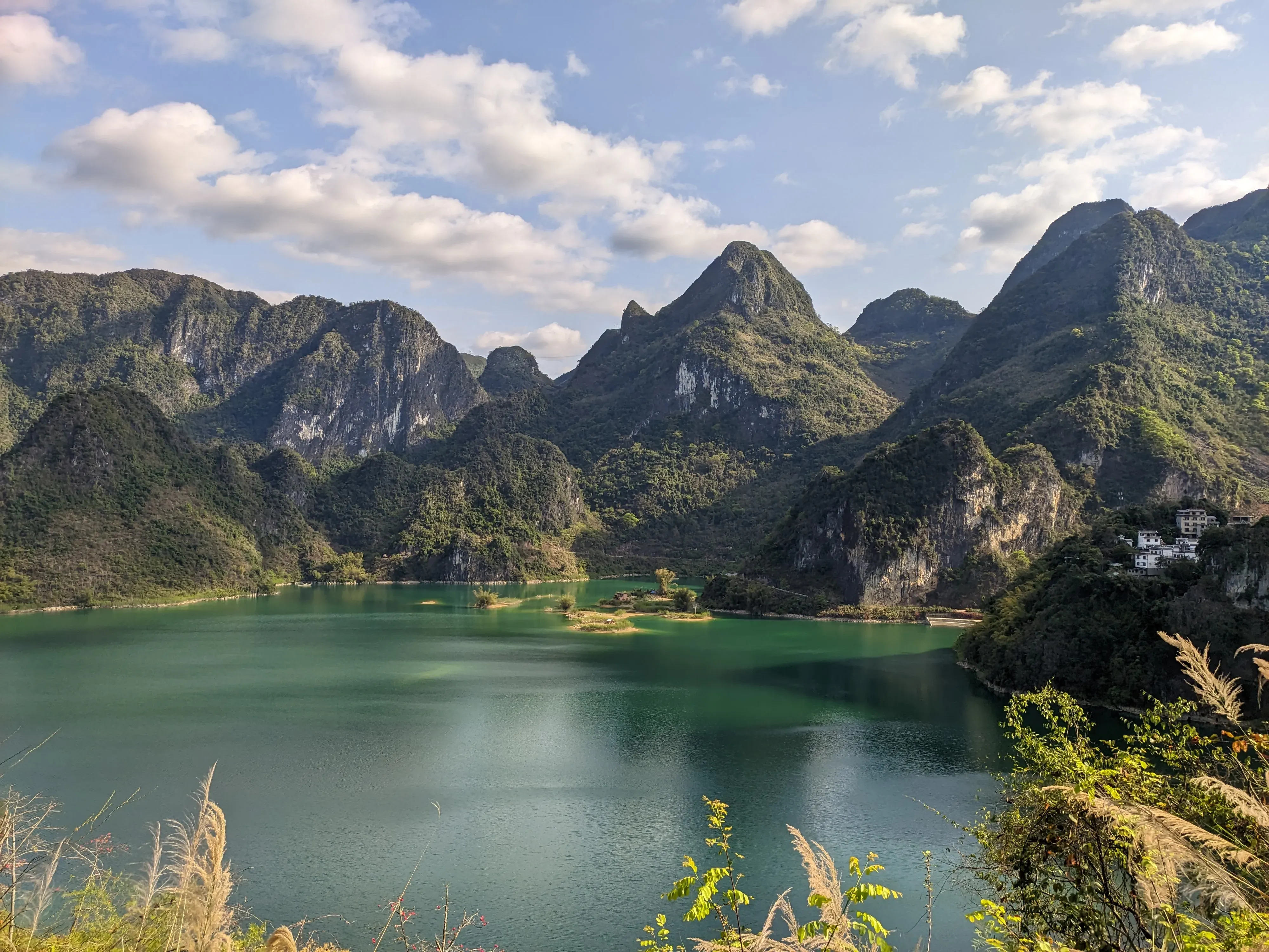 浩坤湖环湖公路景色 (67)