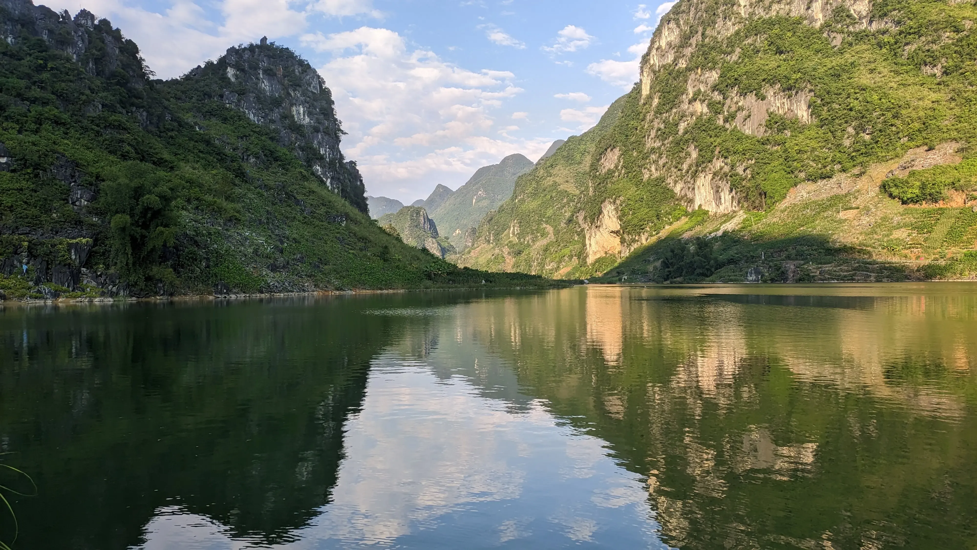 浩坤湖骑行栈道景色 (15)
