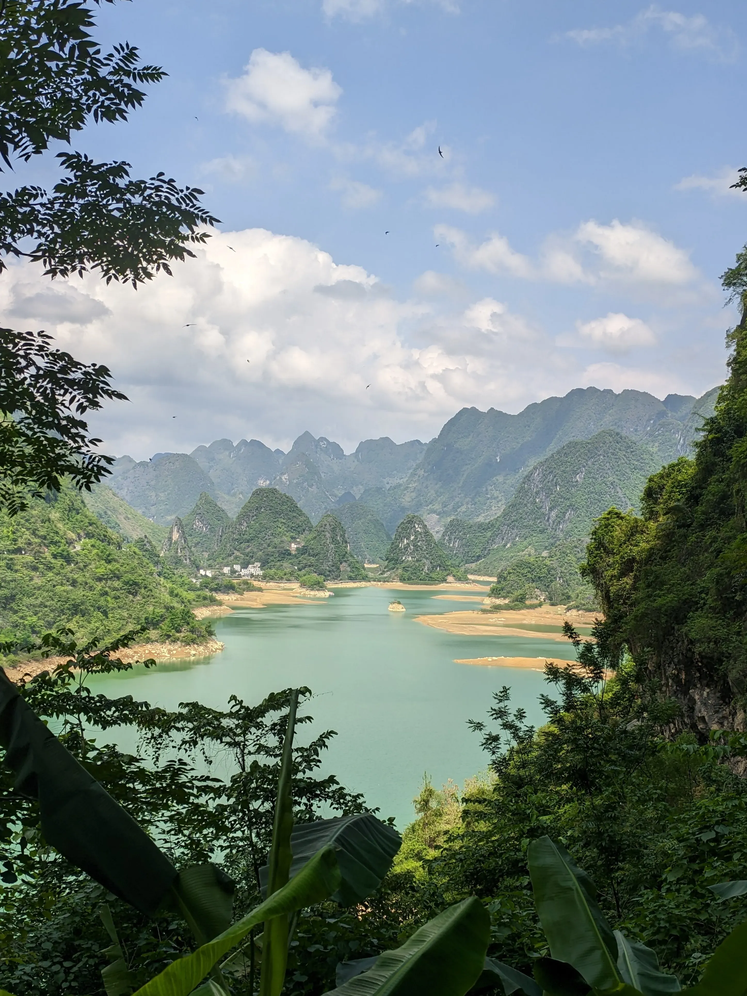 浩坤湖环湖公路景色 (92)