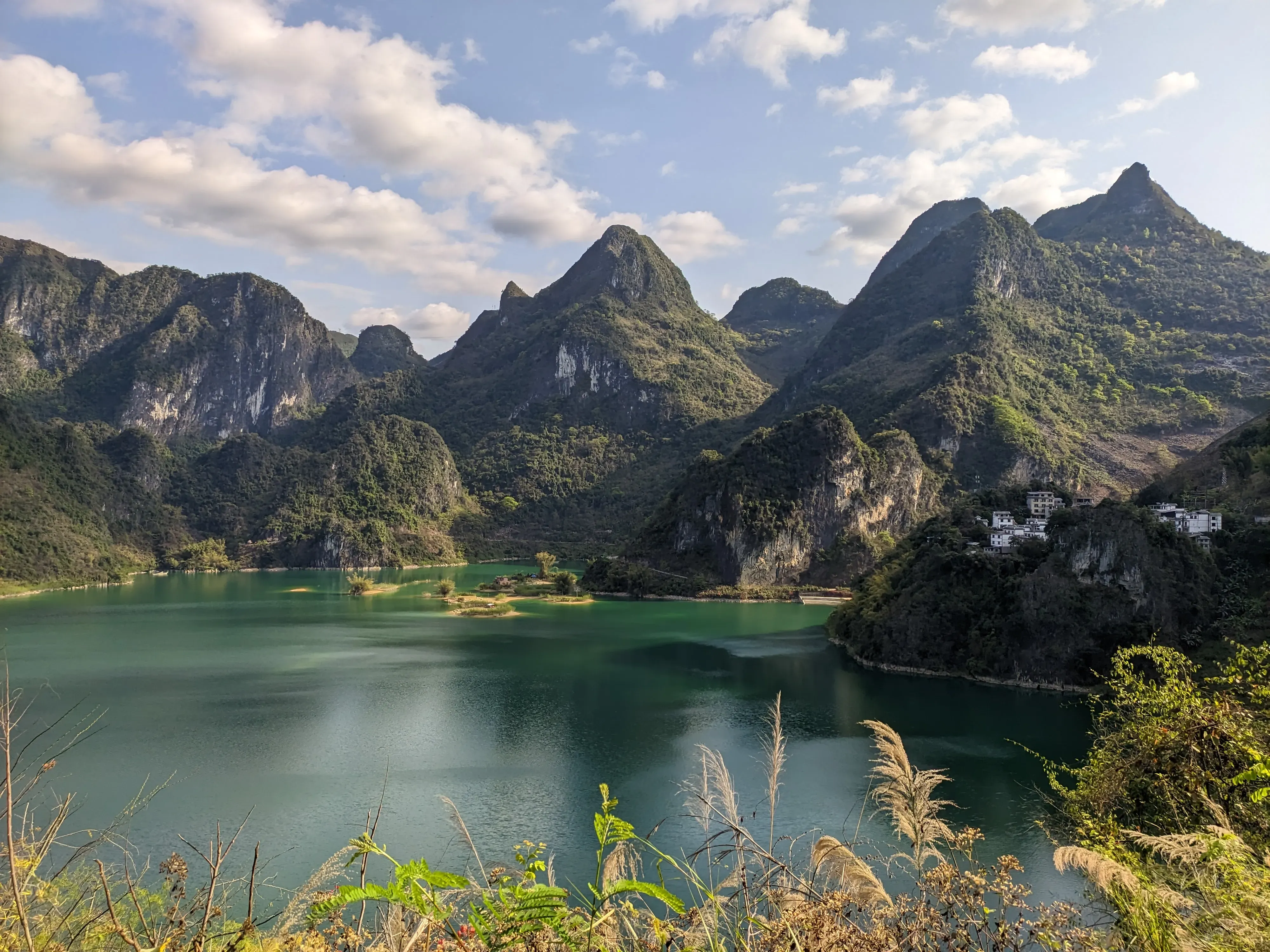 浩坤湖环湖公路景色 (69)