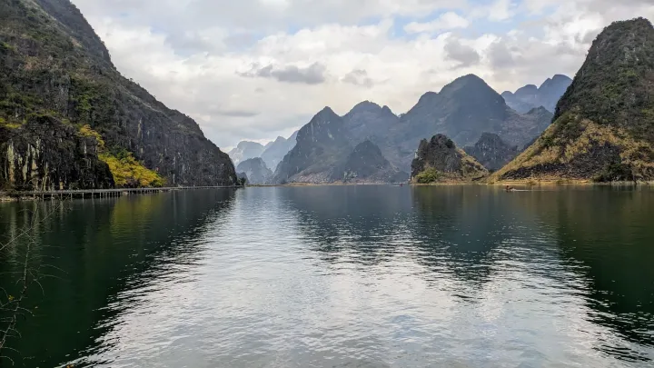 浩坤湖骑行栈道景色 (49)