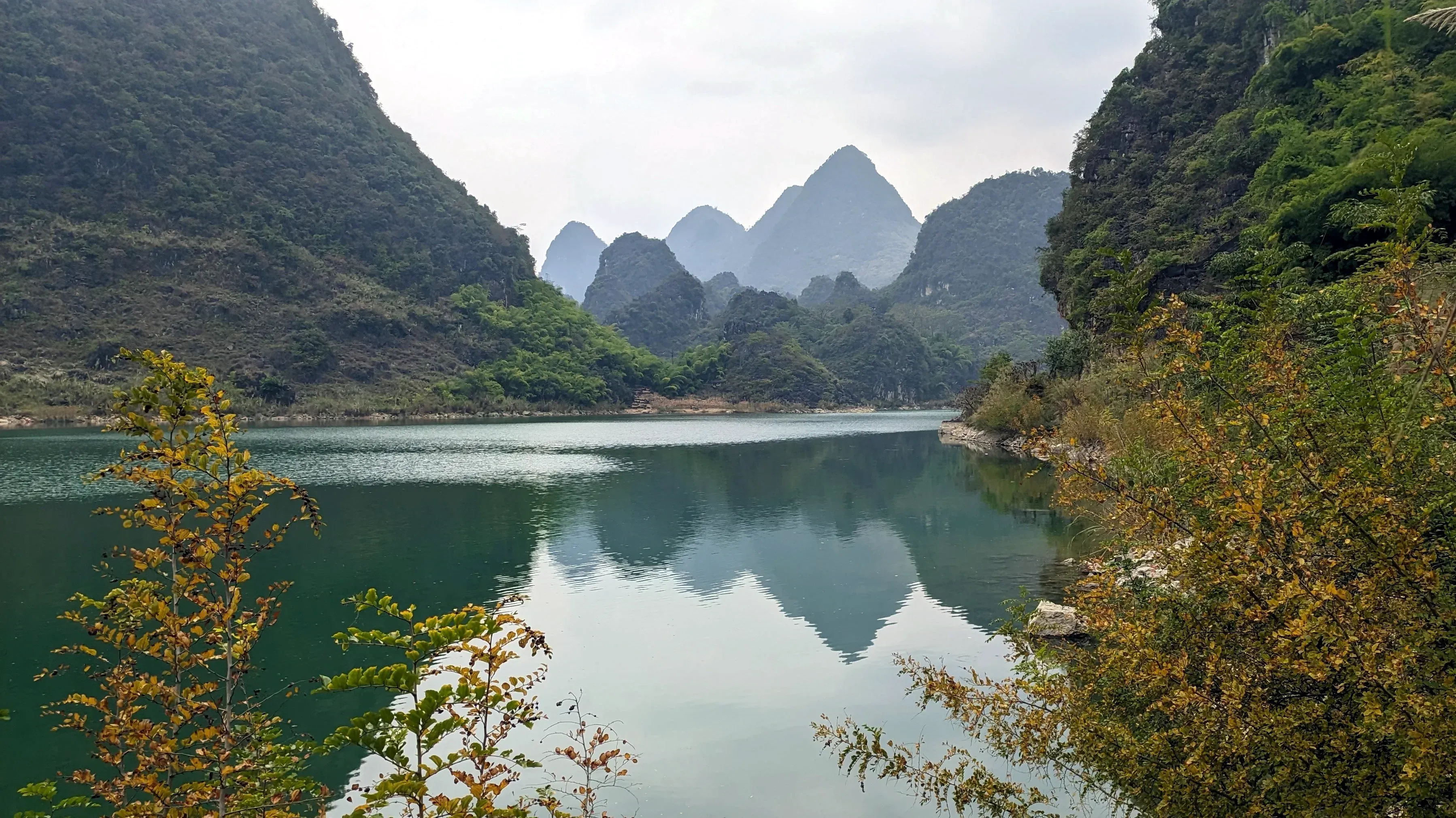 浩坤湖环湖公路景色 (55)