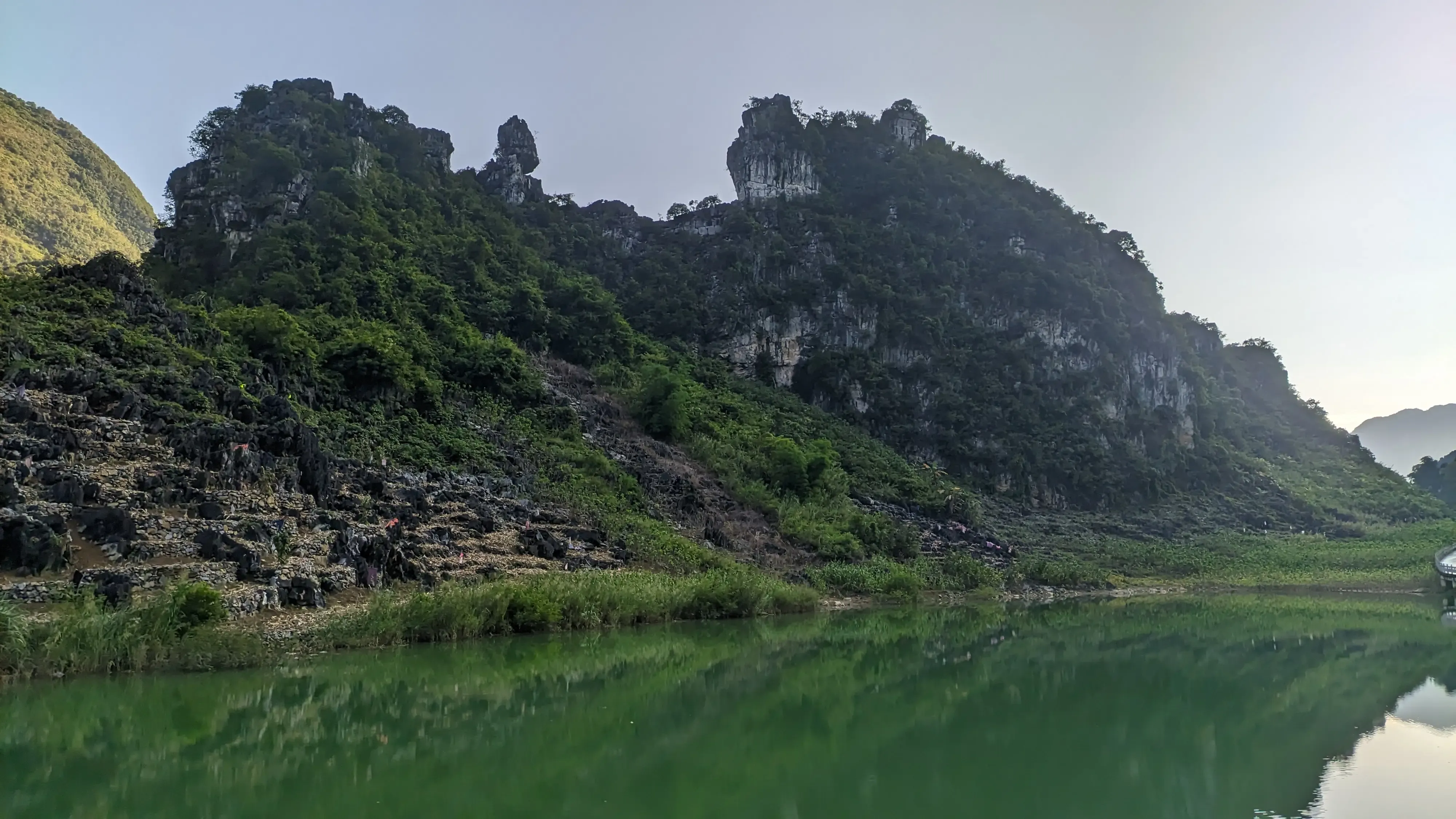 浩坤湖骑行栈道景色 (17)