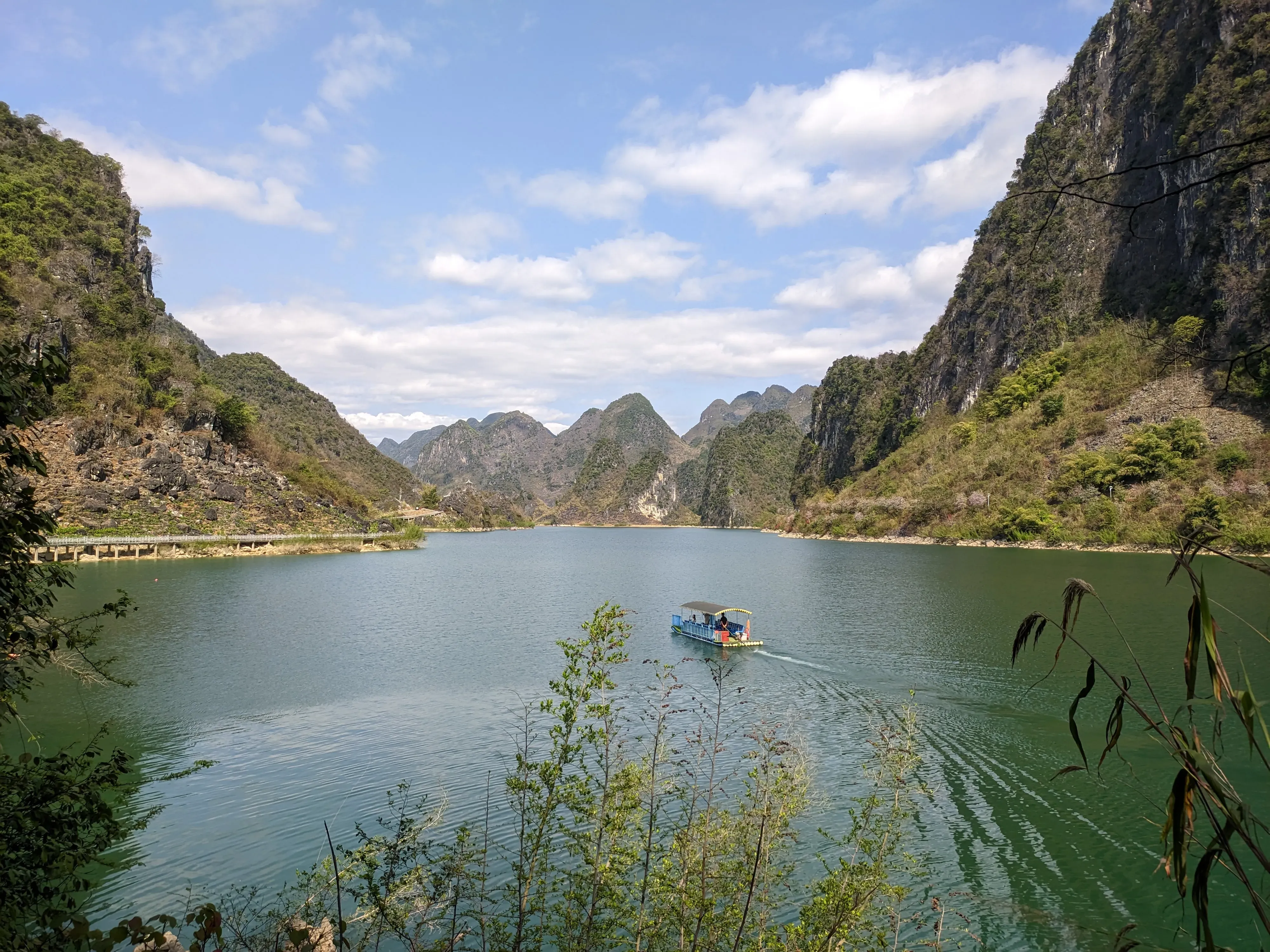 浩坤湖骑行栈道景色 (59)