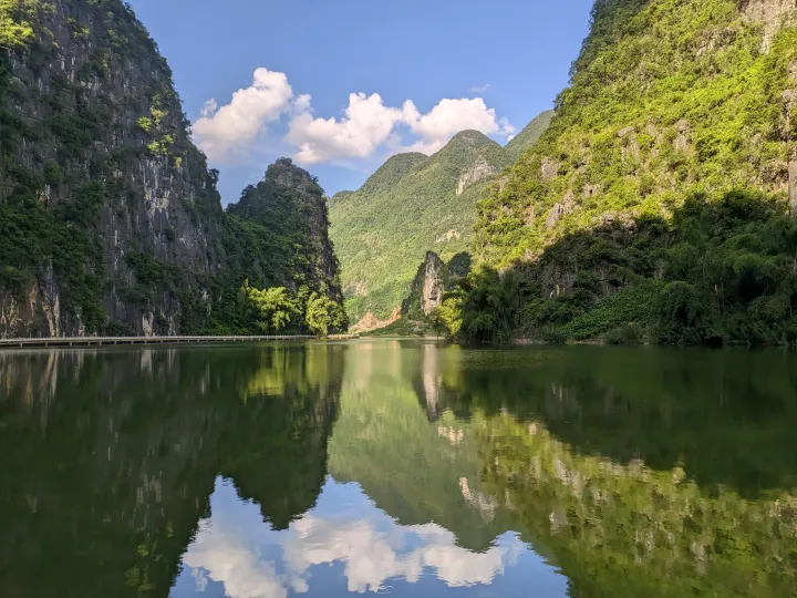浩坤湖骑行栈道景色 (78)