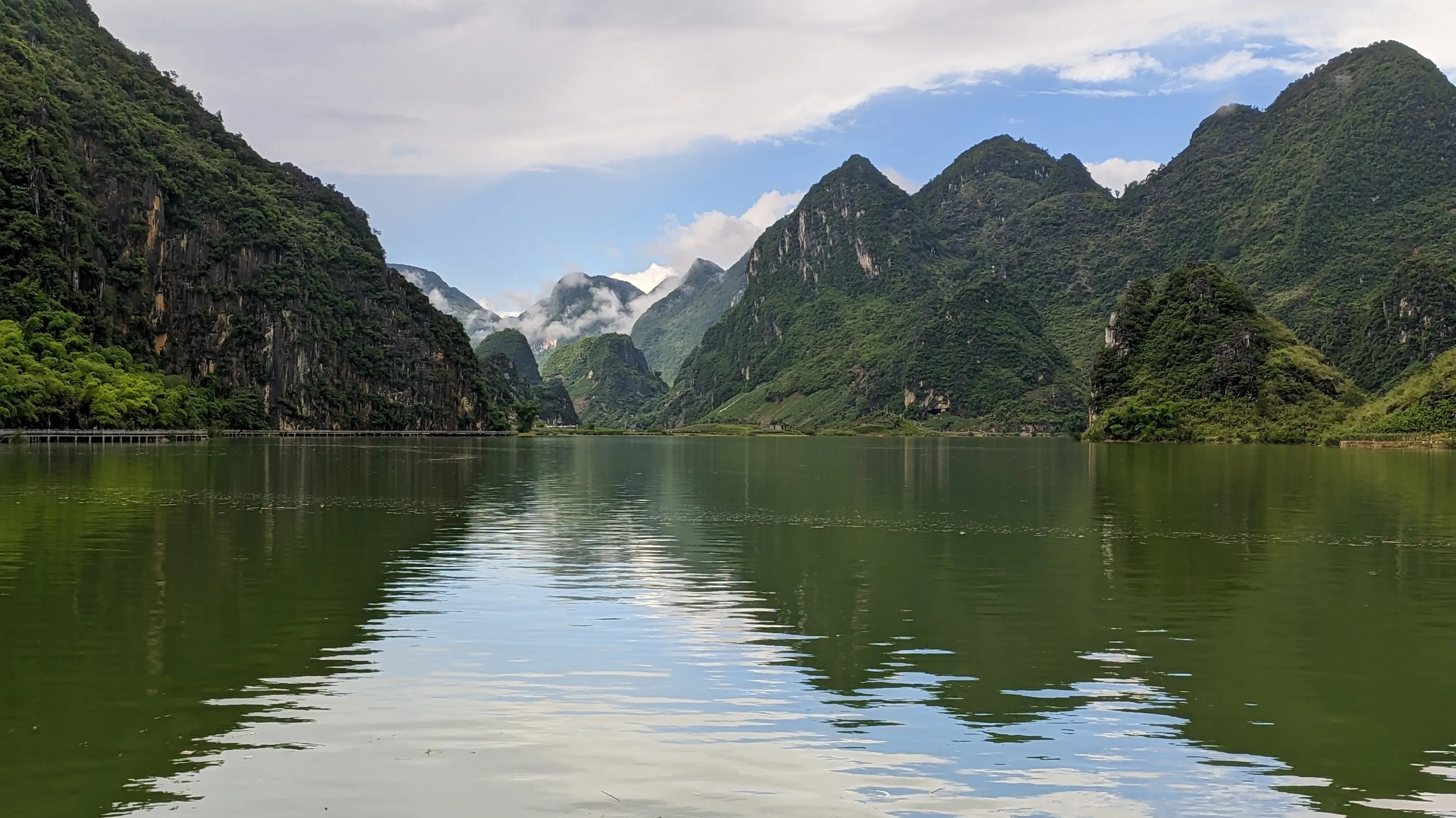 浩坤湖骑行栈道景色 (70)