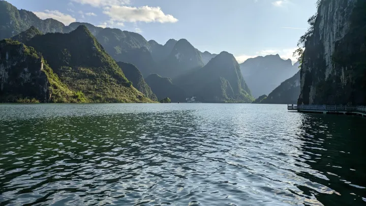 浩坤湖骑行栈道景色 (31)
