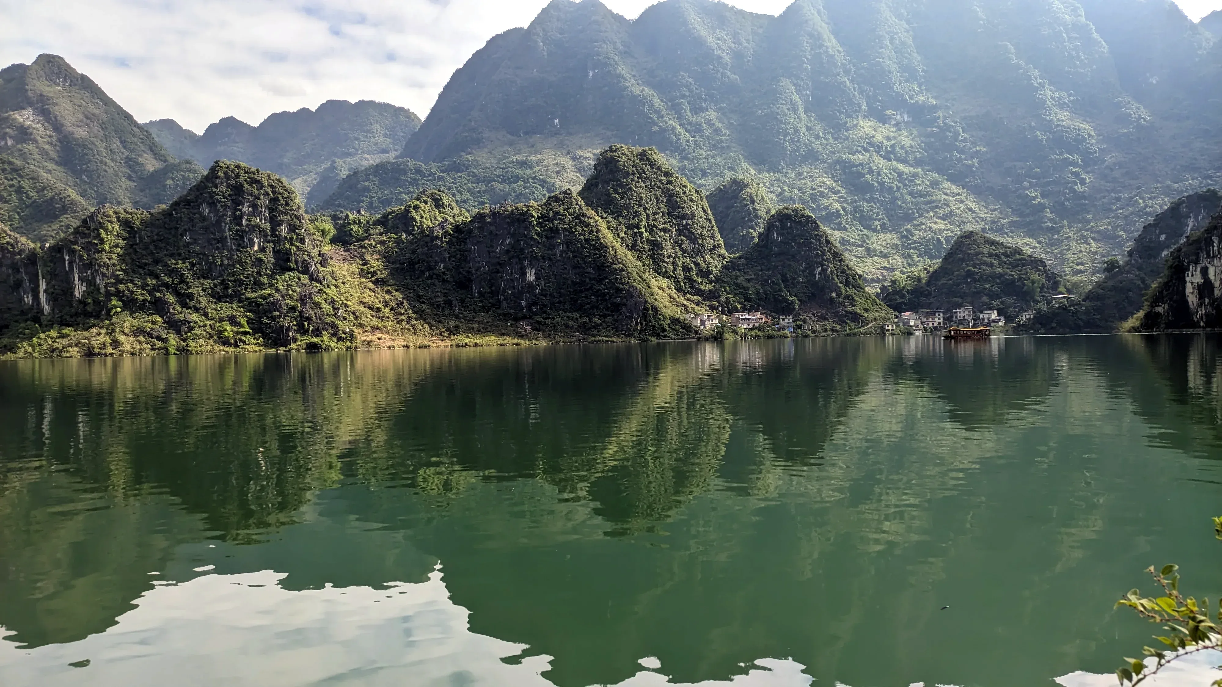 浩坤湖骑行栈道景色 (29)