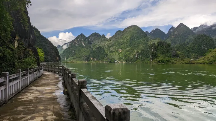 浩坤湖骑行栈道景色 (71)