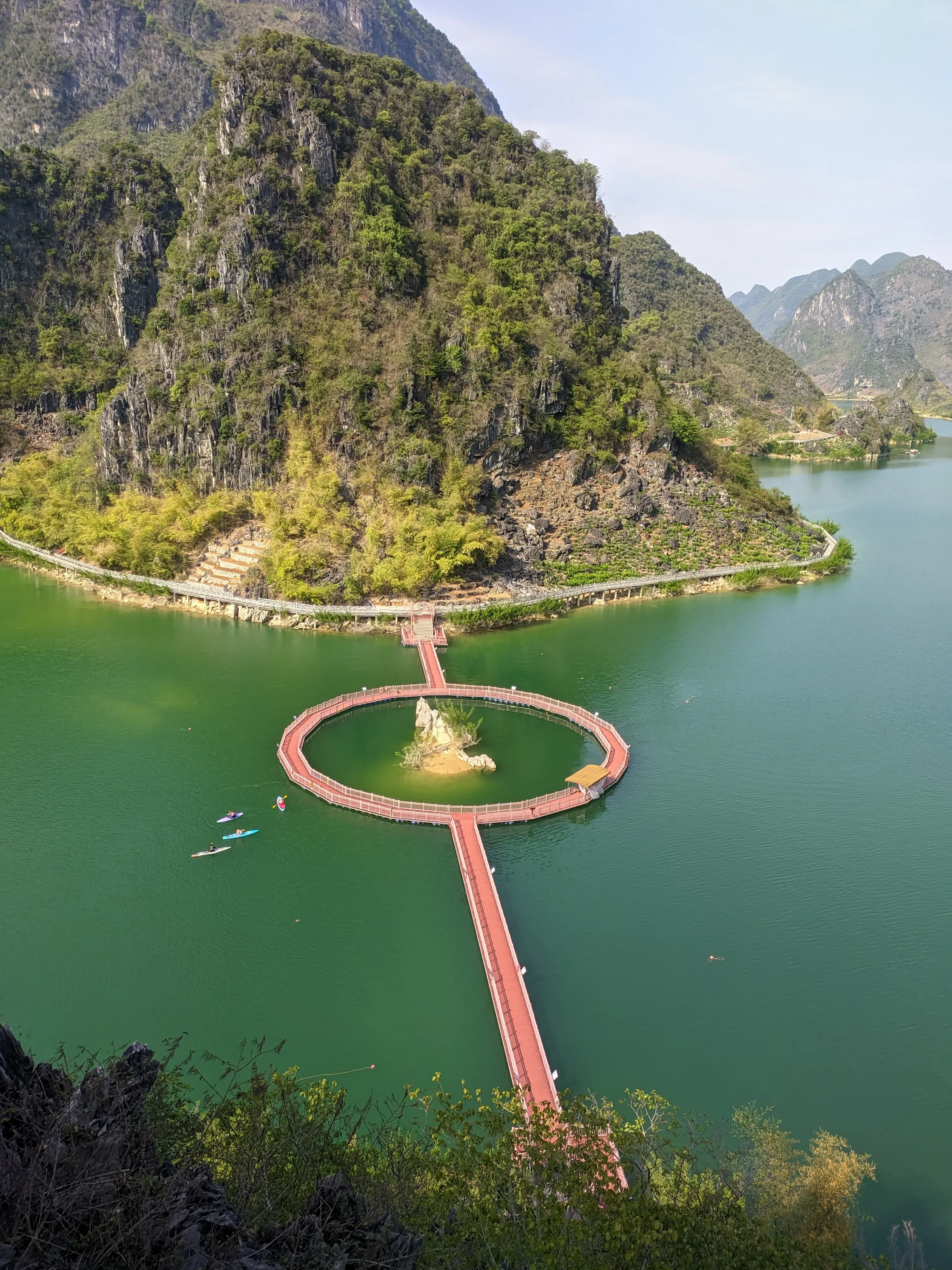 浩坤湖骑行栈道景色 (67)