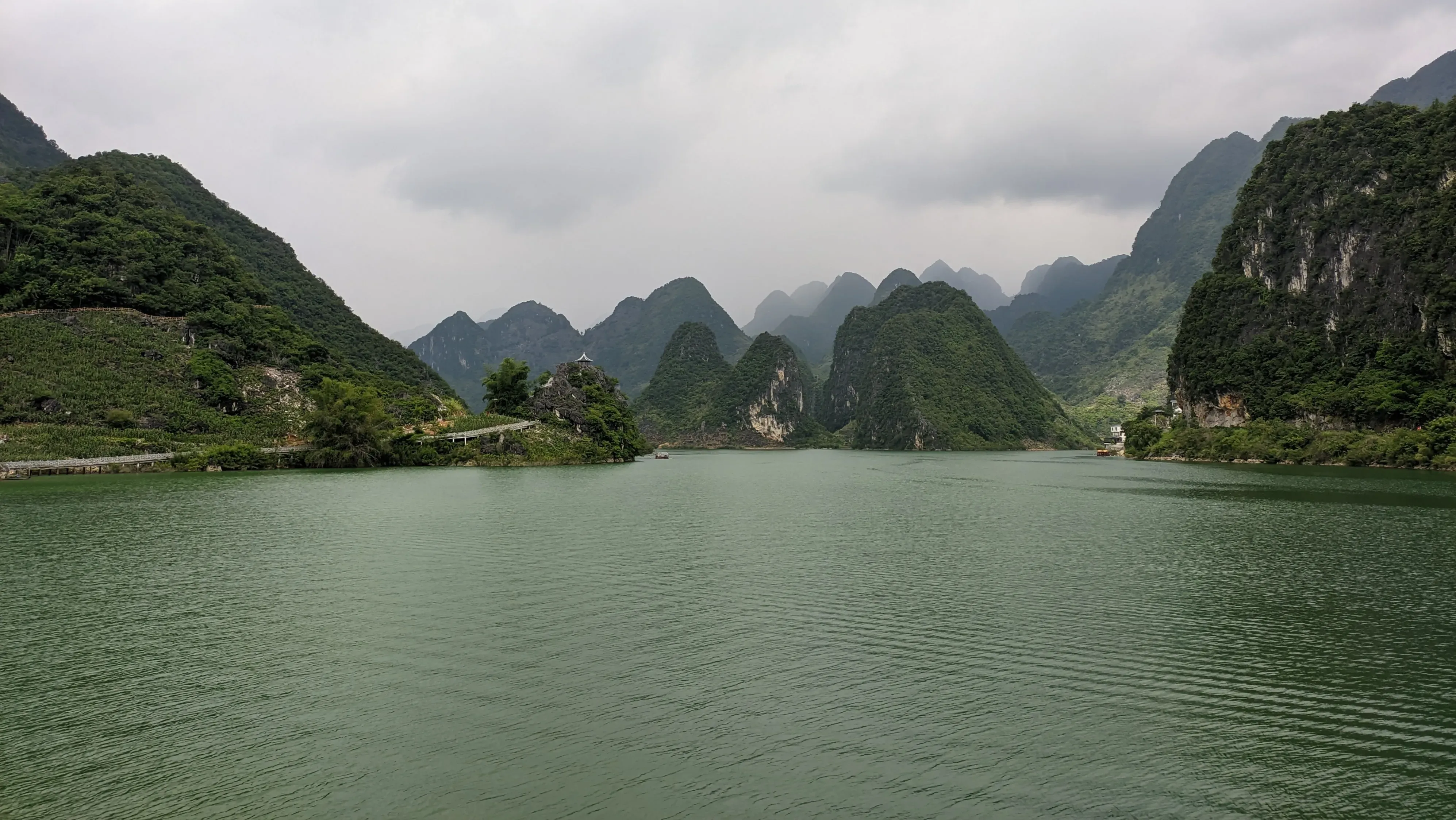 浩坤湖骑行栈道景色 (51)
