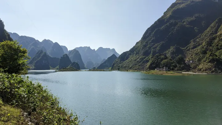 浩坤湖环湖公路景色 (44)