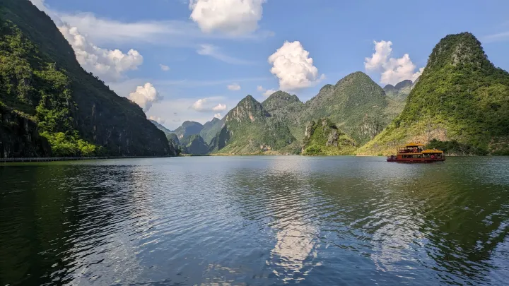 浩坤湖骑行栈道景色 (76)
