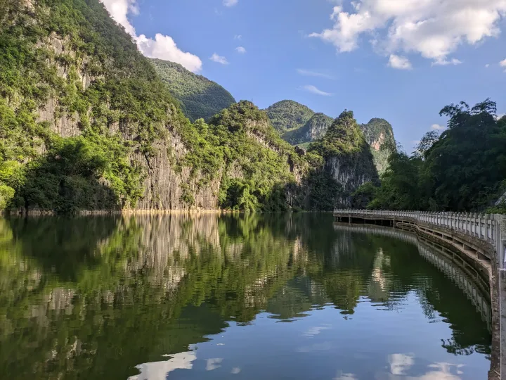 浩坤湖骑行栈道景色 (79)
