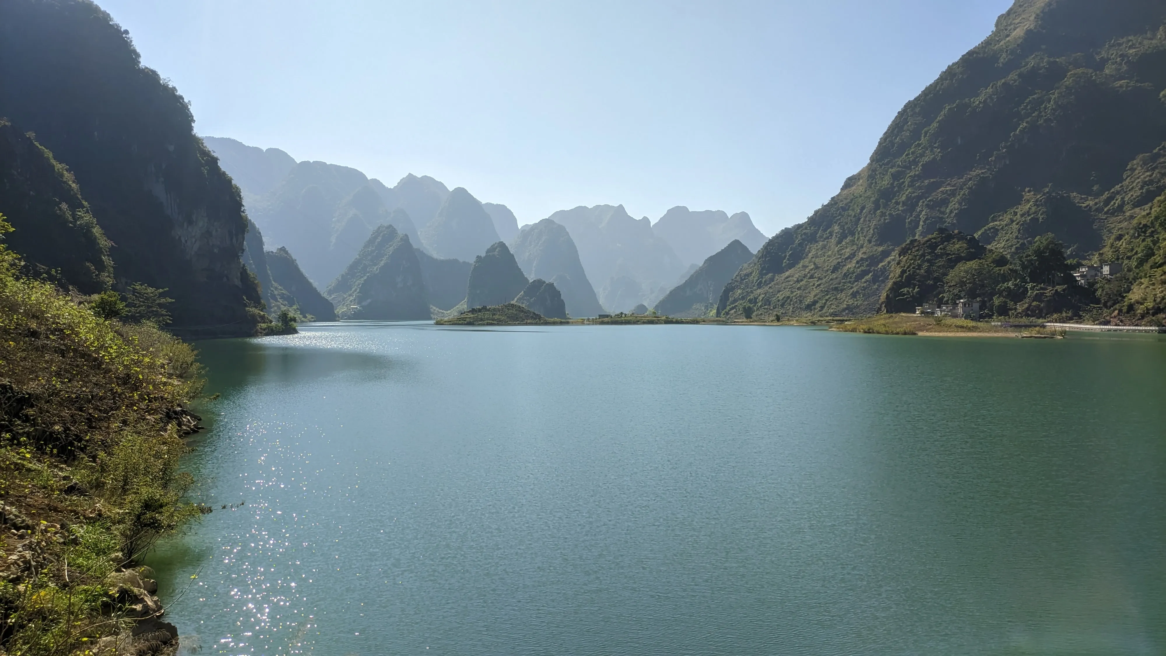 浩坤湖环湖公路景色 (51)