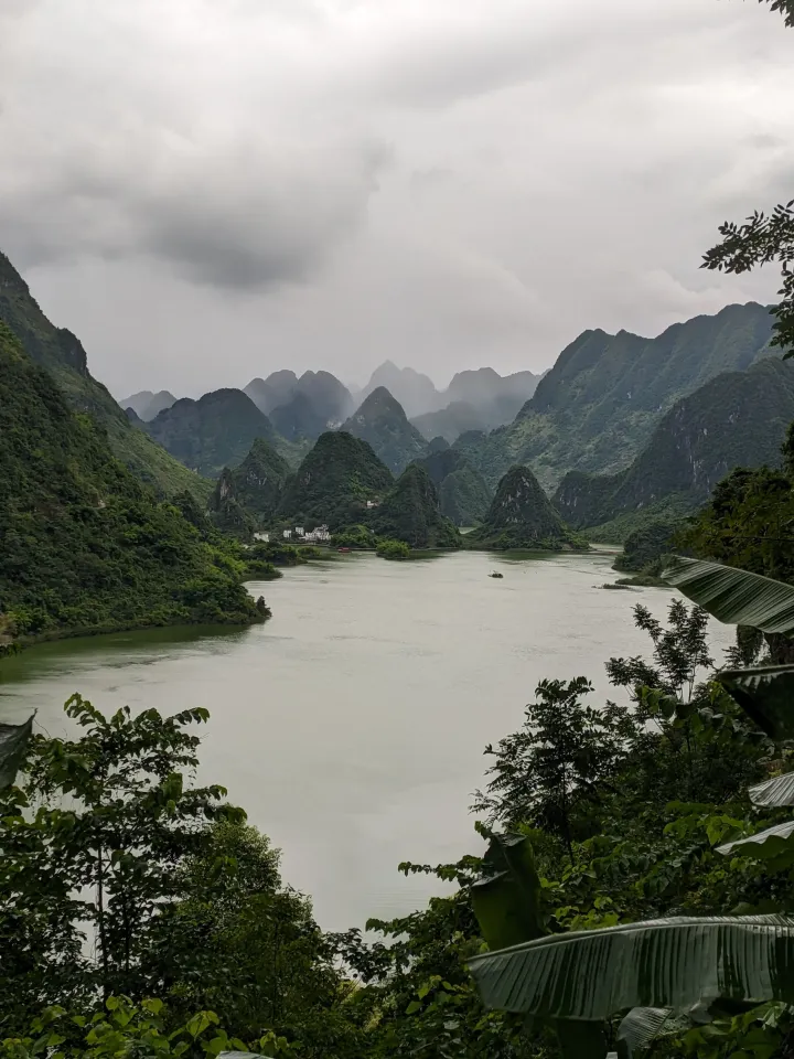 浩坤湖环湖公路景色 (98)