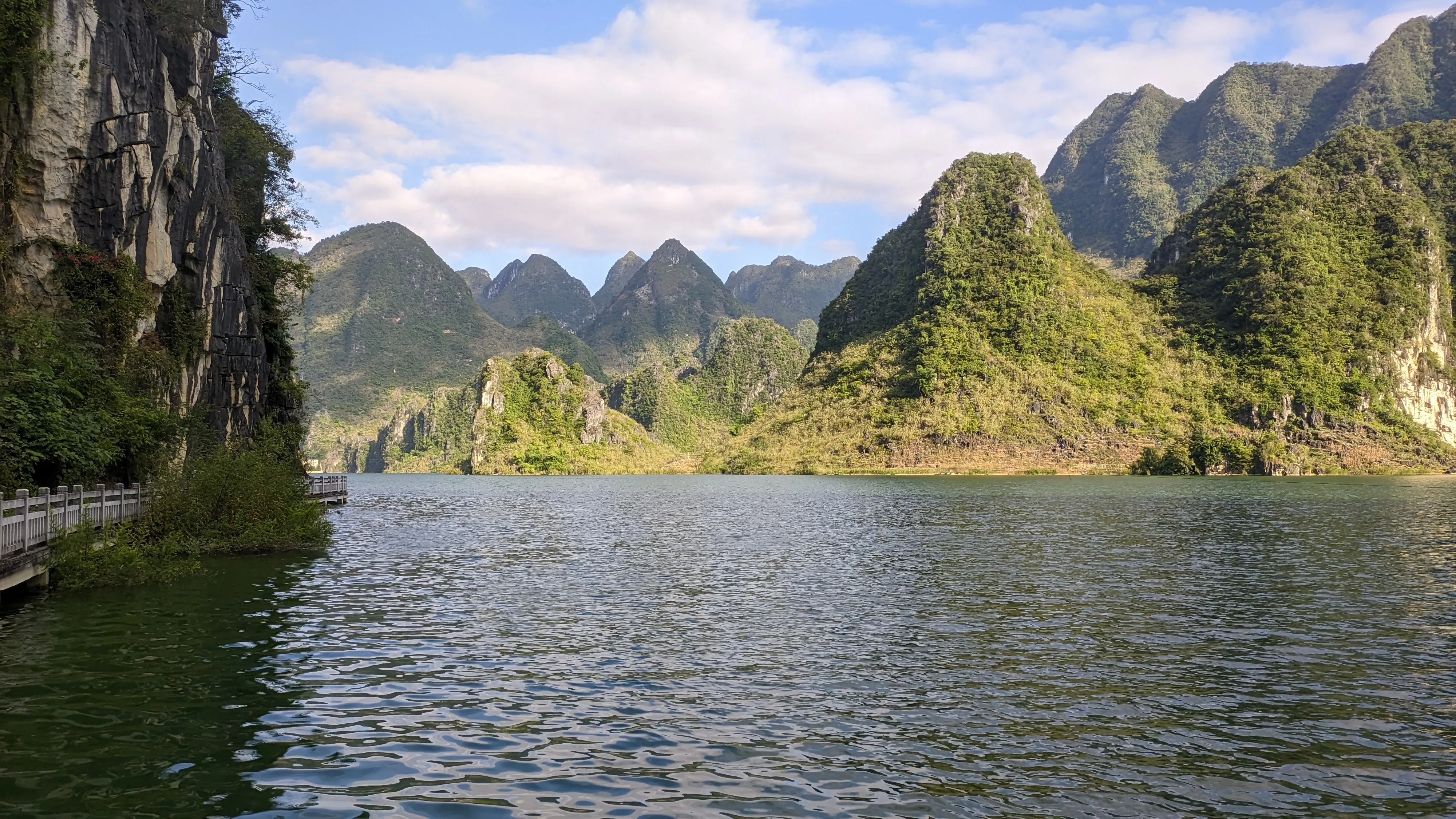 浩坤湖骑行栈道景色 (25)